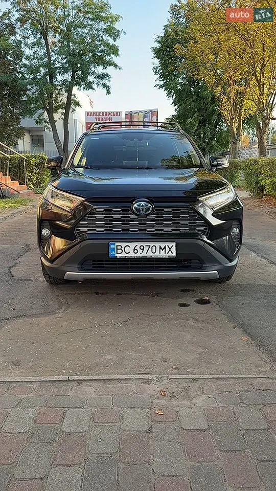 Toyota Rav4 2021 photo 5