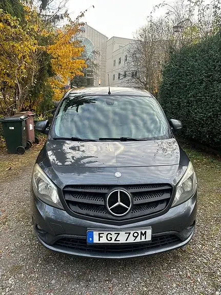 Mercedes-Benz Citan 109