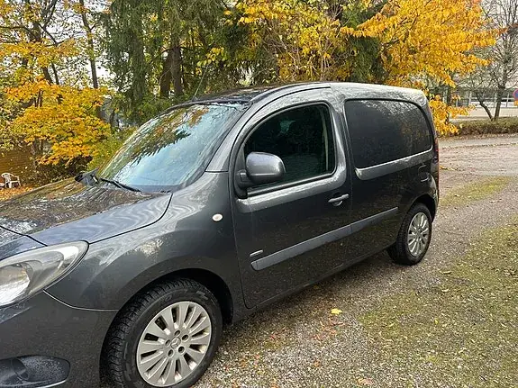 Mercedes-Benz Citan 109 2013 photo 3