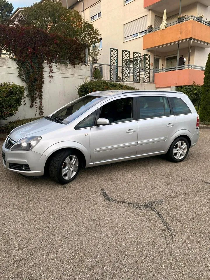 Opel Zafira B