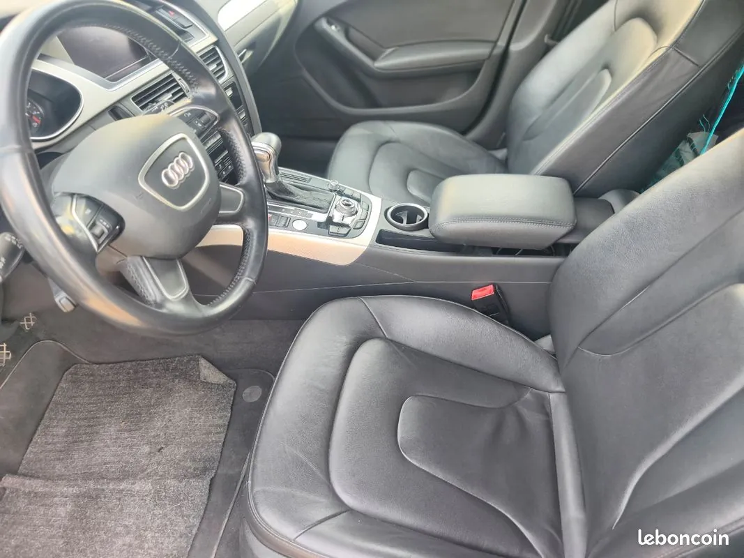 Audi A4 2015 photo 3