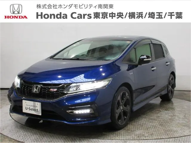 Honda Jade