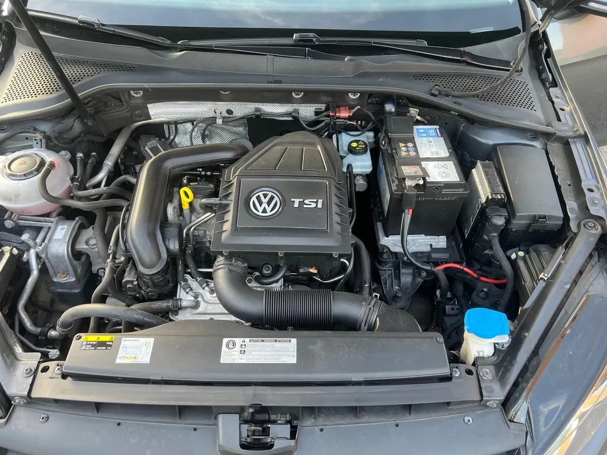 Volkswagen Golf 2017 photo 3