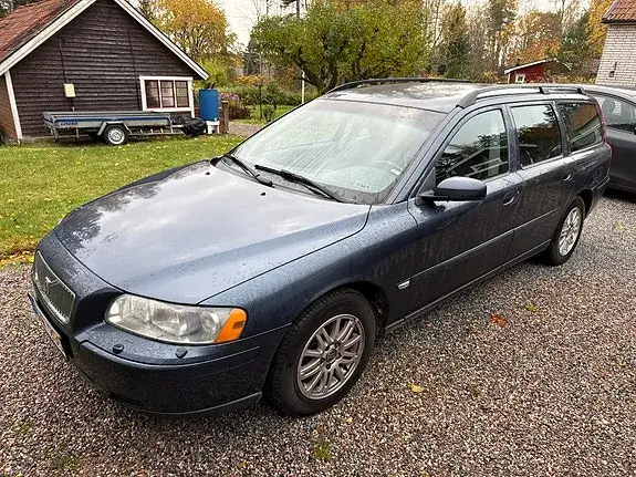 Volvo V70 2006 photo 4