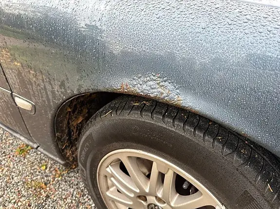 Volvo V70 2006 photo 3
