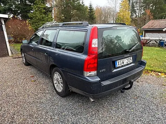 Volvo V70 2006 photo 5
