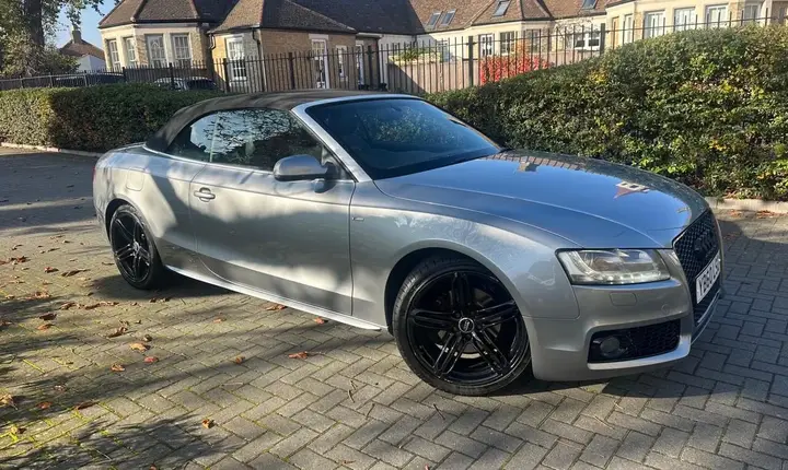 Audi A5
