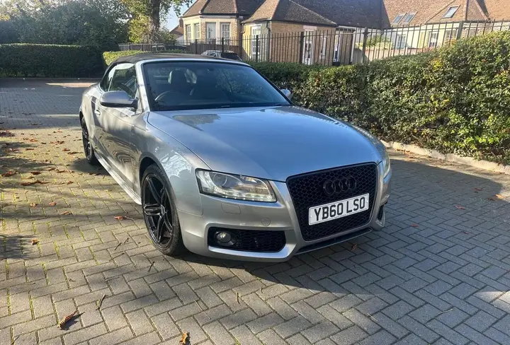 Audi A5 2011 photo 5