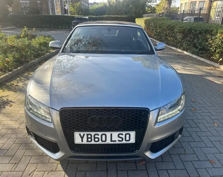Audi A5 2011 photo 4