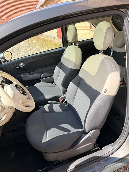 Fiat 500 2008 photo 3
