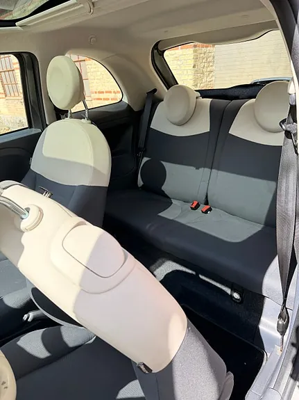 Fiat 500 2008 photo 4