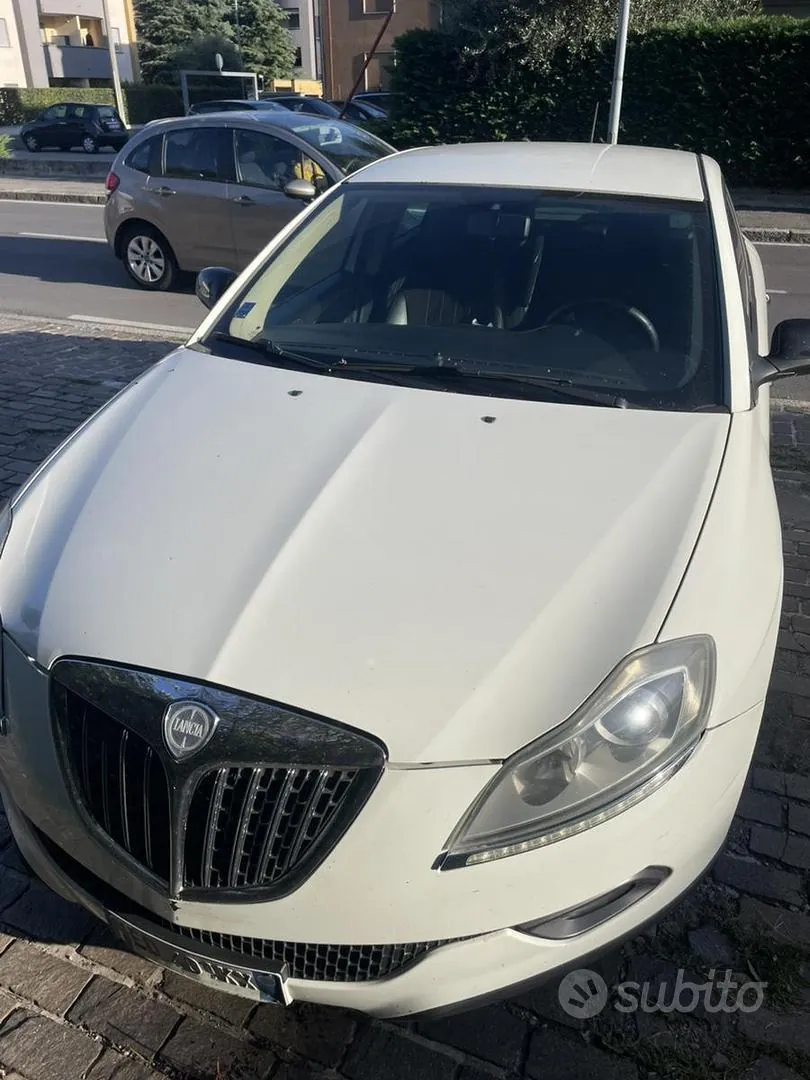 Lancia Delta