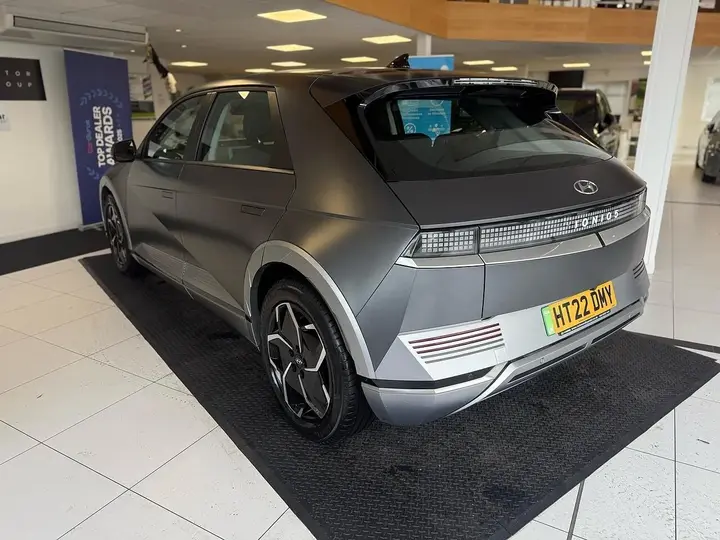 Hyundai Ioniq 5 2022 photo 5