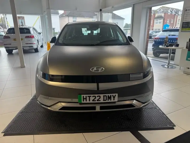 Hyundai Ioniq 5 2022 photo 2