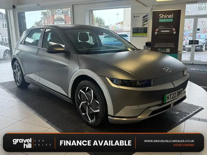 Hyundai Ioniq 5