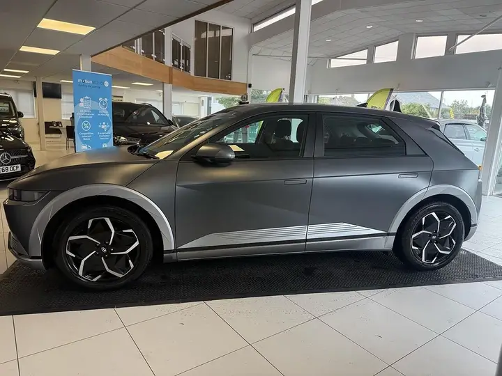 Hyundai Ioniq 5 2022 photo 4