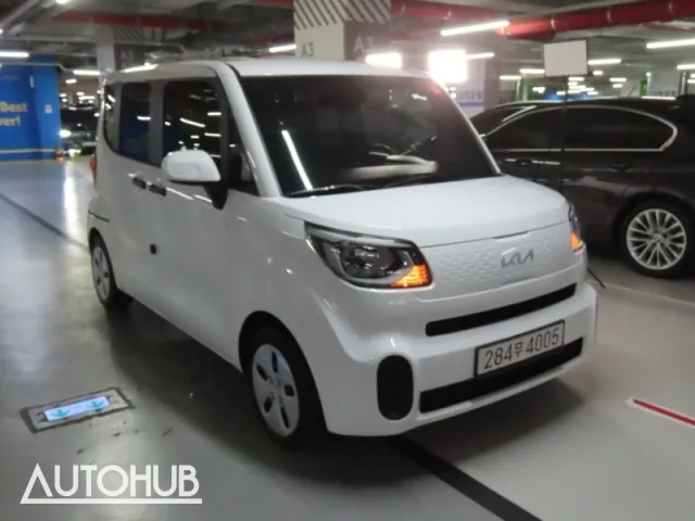 Kia Ray 2022 photo 2
