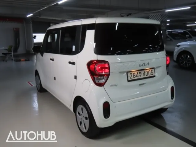 Kia Ray 2022 photo 4