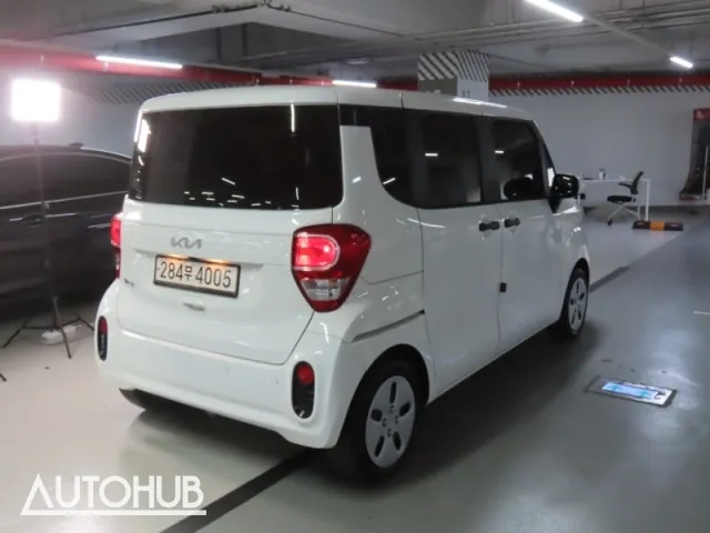Kia Ray 2022 photo 3