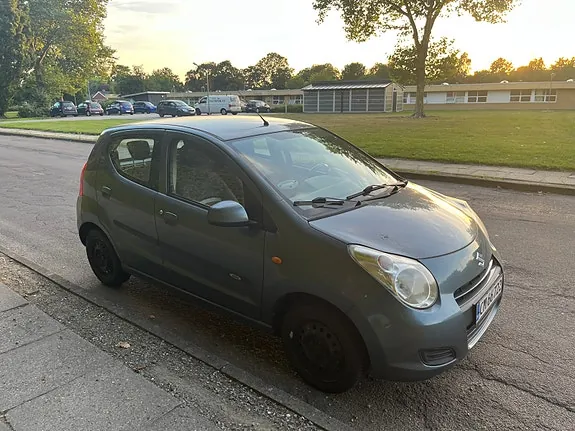 Suzuki Alto 2009 photo 5