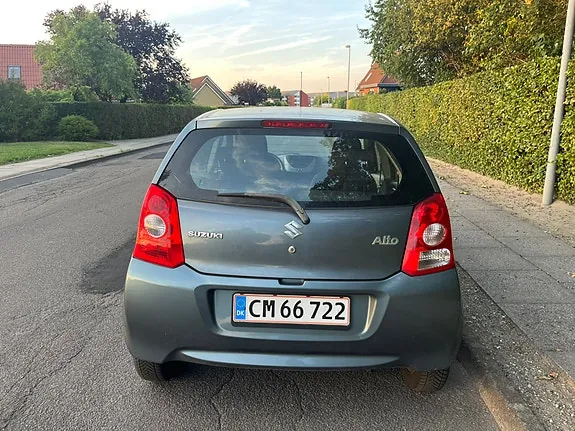 Suzuki Alto 2009 photo 3