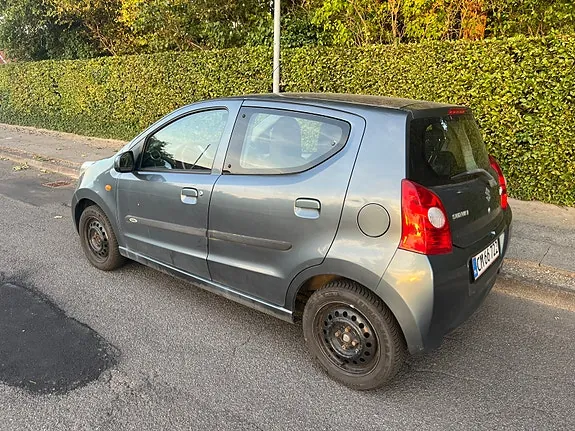 Suzuki Alto 2009 photo 2