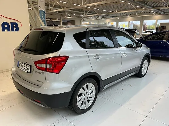 Suzuki Sx4 2018 photo 3