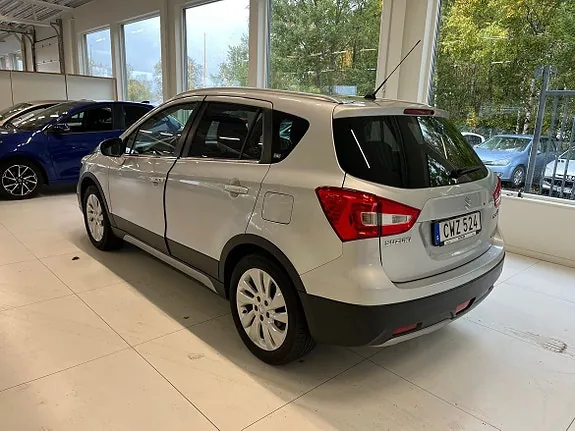 Suzuki Sx4 2018 photo 2