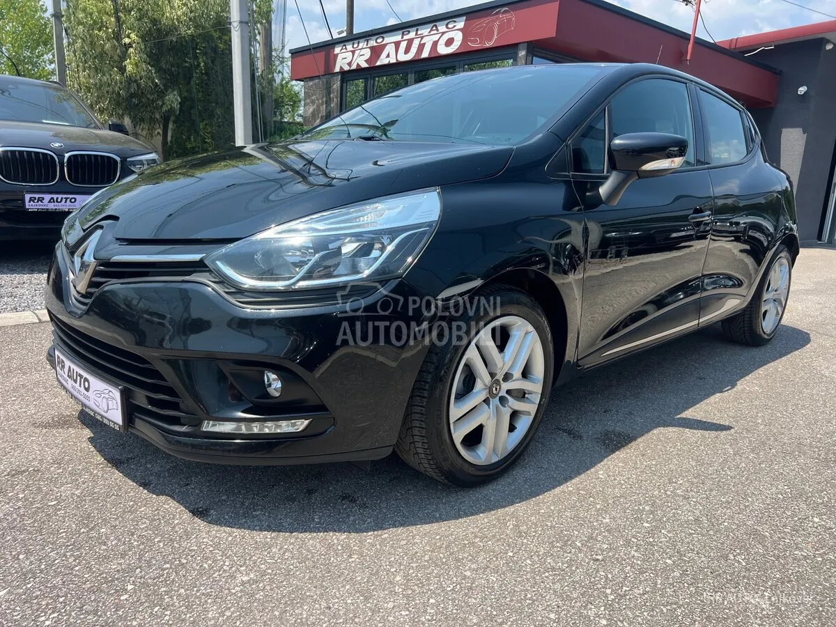 Renault Clio 2018 photo 4