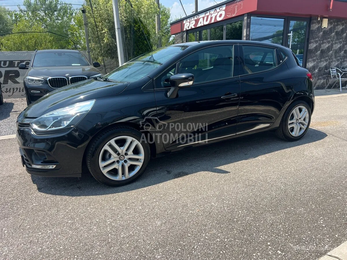Renault Clio 2018 photo 5
