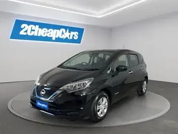 Nissan Note 2018 photo 2