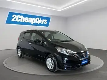 Nissan Note 2018 photo 4