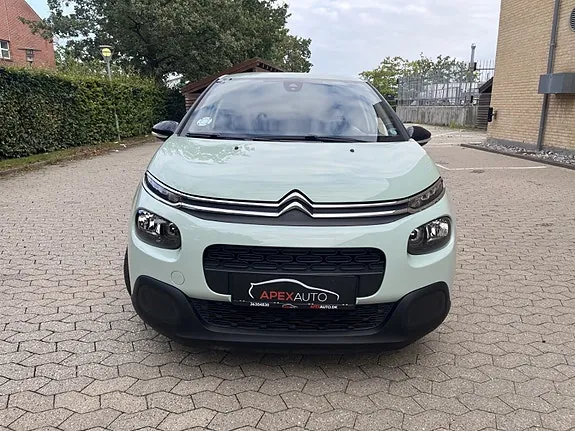 Citroen C3 2019 photo 2