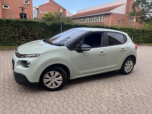Citroen C3 2019 photo 3