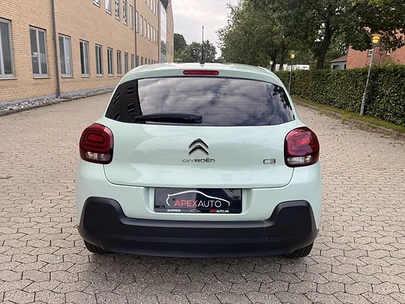 Citroen C3 2019 photo 5