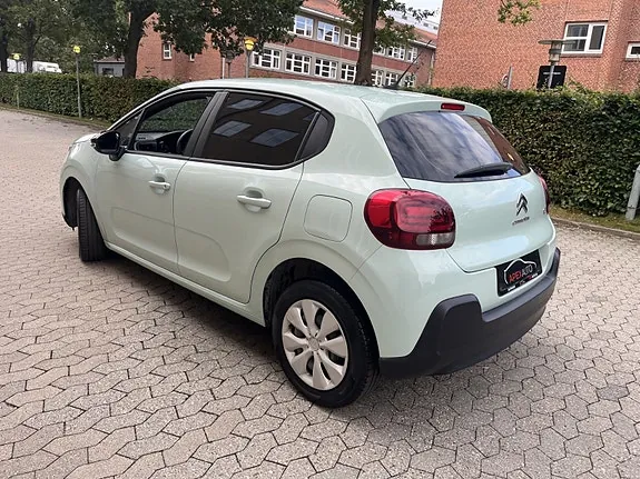 Citroen C3 2019 photo 4