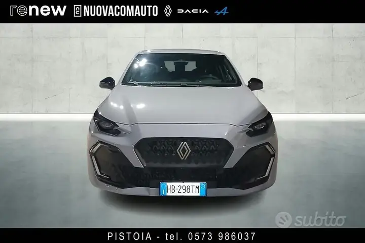 Renault Clio 2026 photo 2