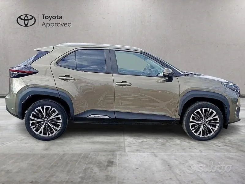 Toyota Yaris Cross 2022 photo 4