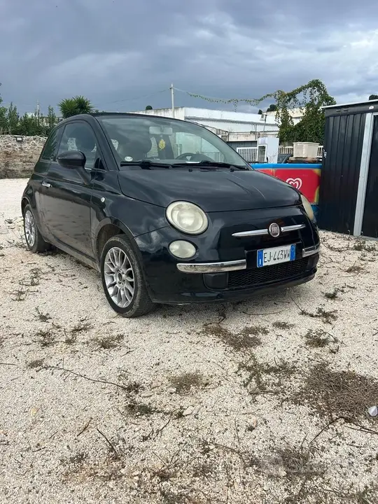 Fiat 500 2011 photo 2