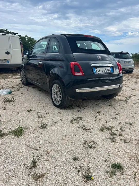 Fiat 500 2011 photo 5