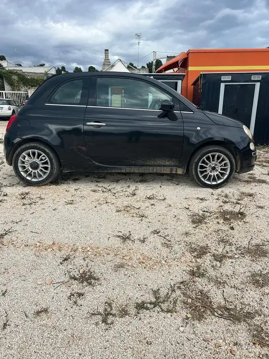 Fiat 500 2011 photo 3