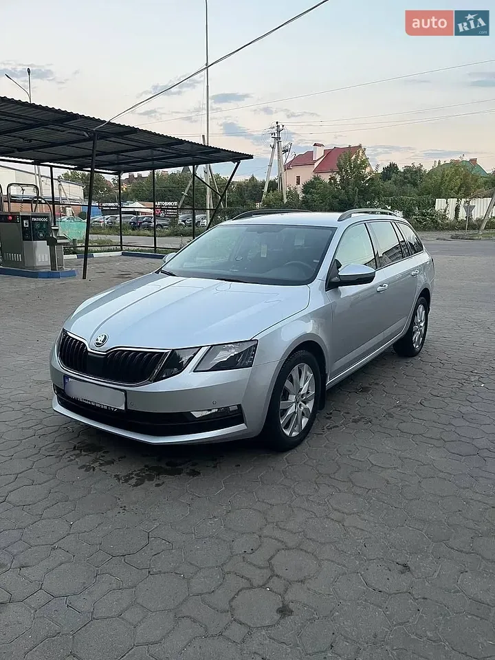 Skoda Octavia