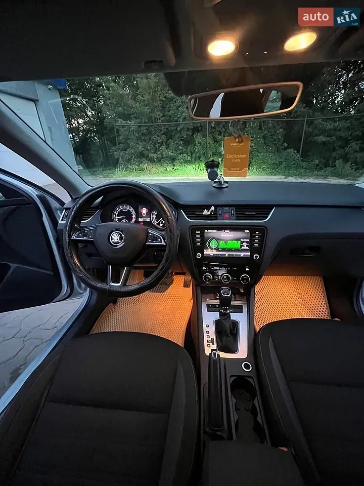 Skoda Octavia 2019 photo 5
