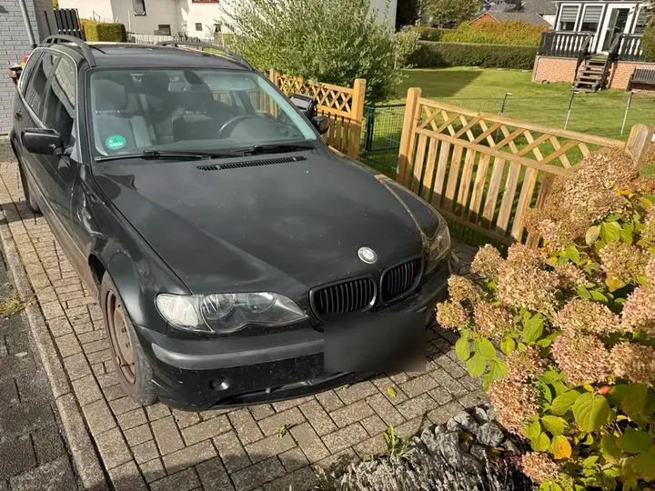 BMW E46