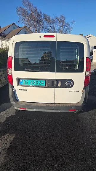 Opel Combo 2013 photo 5