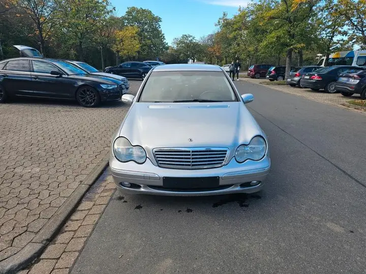 Mercedes-Benz C 200 Cdi Elegance