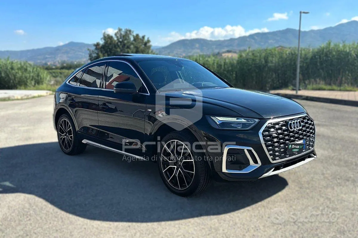 Audi Q5 2024 photo 3