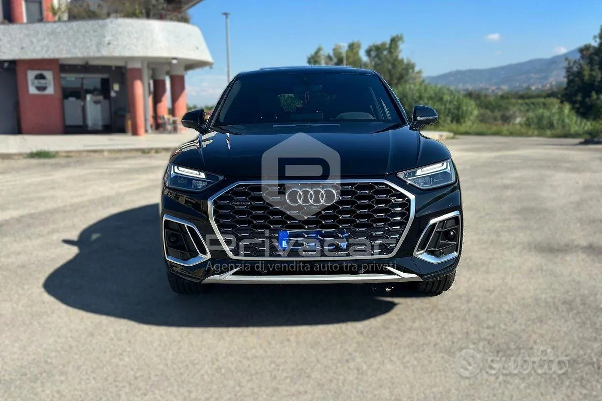 Audi Q5 2024 photo 2