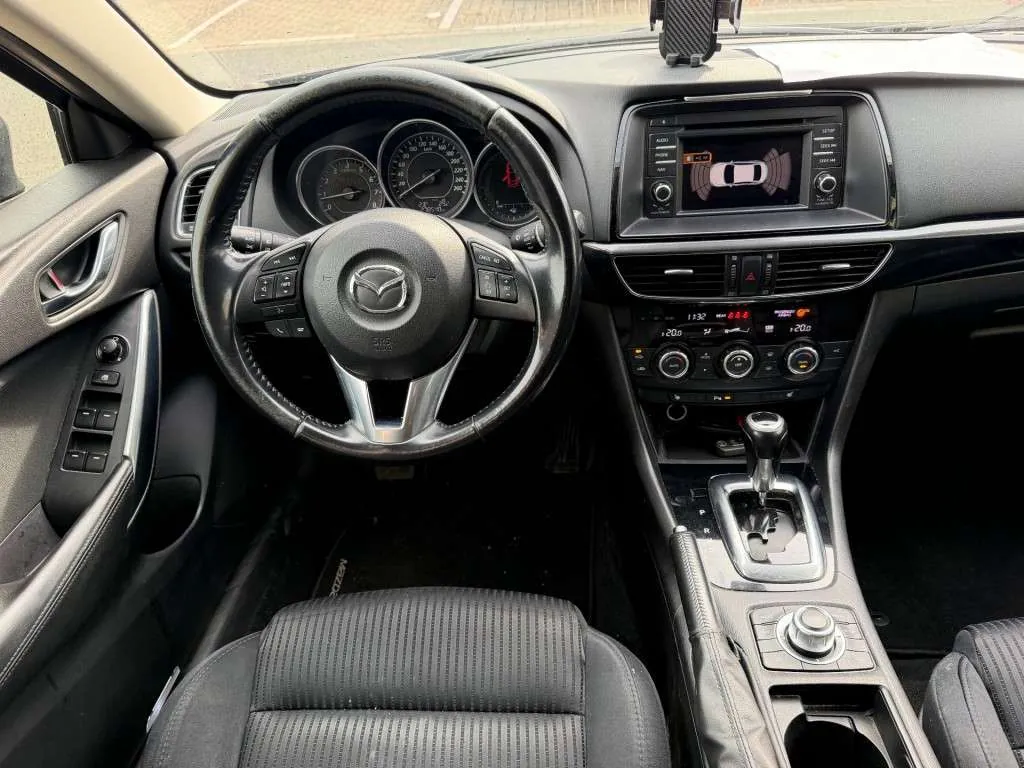 Mazda 6 2013 photo 2