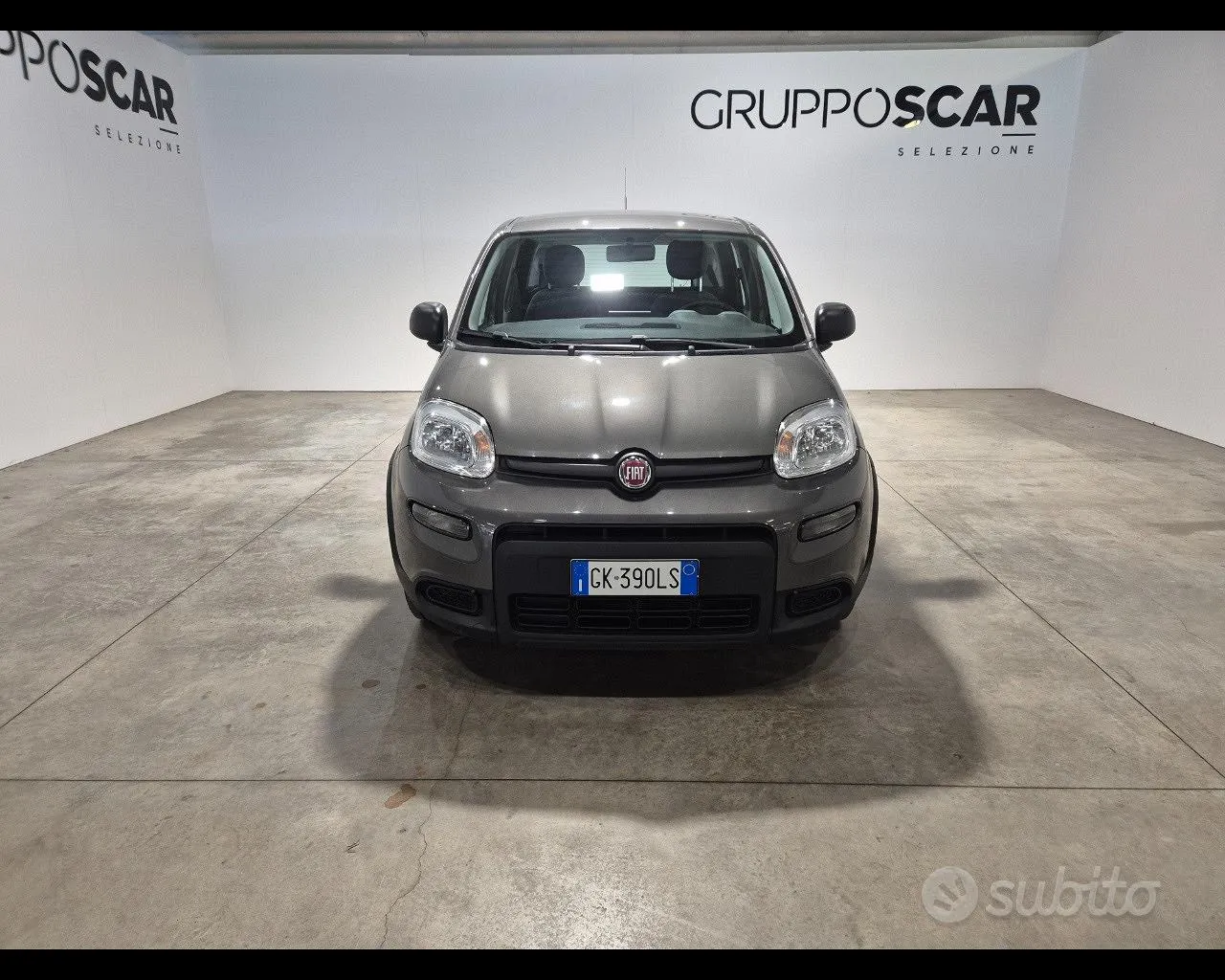 Fiat Panda 2022 photo 2